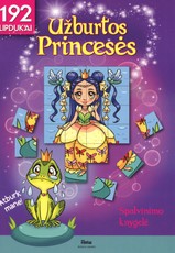 Užburtos princesės