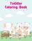 Toddler Coloring Book