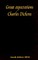 Great expectations Charles Dickens