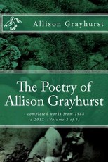 The Poetry of Allison Grayhurst