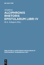 Epistularum Libri IV