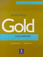 Proficiency Gold: coursebook