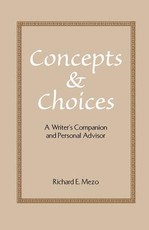 Concepts and Choices
