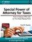 Special Power of Attorney for Taxes
