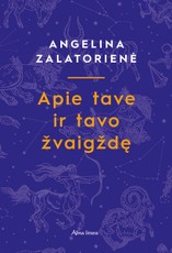 APIE TAVE IR TAVO ŽVAIGŽDĘ: planetos ir jų įtaka žmogaus gyvenimui