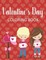 Valentine's Day Coloring Book