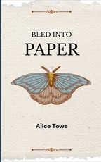 Bled into Paper