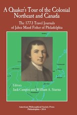 Quaker's Tour of the Colonial Northeast and Canada