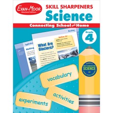 Skill Sharpeners: Science, Grade 4 Workbook