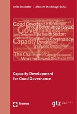 Capacity Development for Good Governance