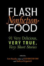 Flash Nonfiction Food