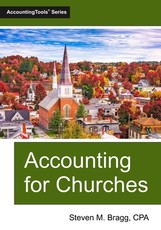 Accounting for Churches