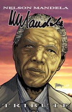 Tribute: Nelson Mandela