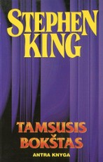 Tamsusis bokštas II knyga