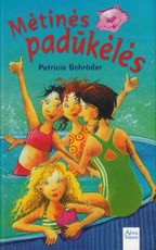 Mėtinės padūkėlės