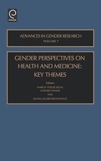 Gender Perspectives on Health and Medicine