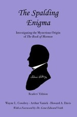 The Spalding Enigma