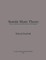 Semitic Music Theory