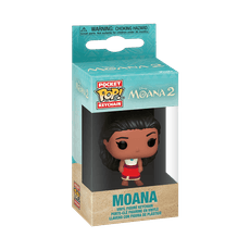 FUNKO POP! Raktų pakabutis: Moana 2 - Moana