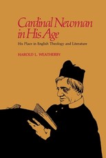 Cardinal Newman in His Age