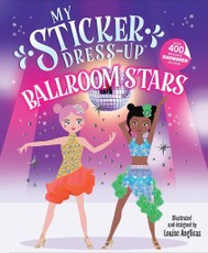 My Sticker Dress-Up(r) Ballroom Stars
