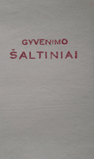 Gyvenimo šaltiniai