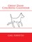 Great Dane Coloring Calendar