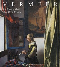 Johannes Vermeer. Girl Reading a Letter at an Open Window
