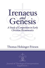 Irenaeus and Genesis
