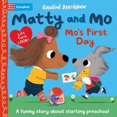 Mo's First Day