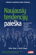 Naujausių tendencijų paieška