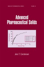 Advanced Pharmaceutical Solids