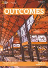 Outcomes A2.2/B1.1: Pre-Intermediate - Student's Book + DVD