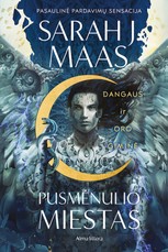 Dangaus ir oro giminė. Ciklo „Pusmėnulio miestas“ antra knyga