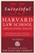 55 Successful Harvard Law School Application Essays, 3rd Edition