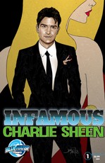 Infamous: Charlie Sheen