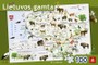 Dėlionė „Lietuvos gamta“