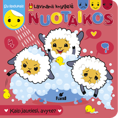 Kutis nuotaikos. Kaip jautiesi, avyte?