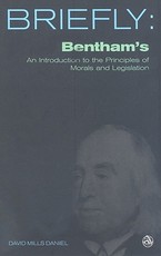 Bentham's an Introduction to the Principles of Morals and Legislation