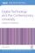 Digital Technology and the Contemporary University
