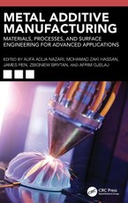 Metal Additive Manufacturing
