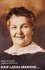 Kaip lašas mariose...