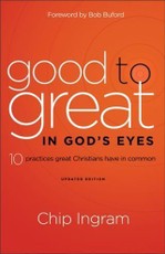 Good to Great in God's Eyes