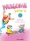 Welcome starter A. Pupil's book. Anglų kalbos vadovėlis
