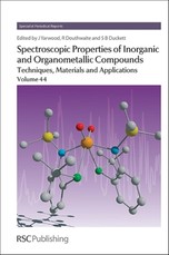 Spectroscopic Properties of Inorganic and Organometallic Compounds, Volume 44