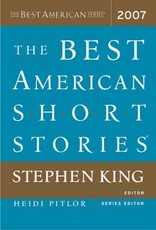 The Best American Short Stories
