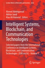 Intelligent Systems, Blockchain, and Communication Technologies