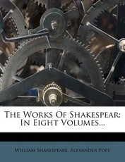The Works Of Shakespear
