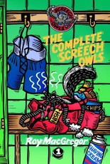 The Complete Screech Owls, Volume 1