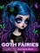 Goth Fairies Coloring Book
